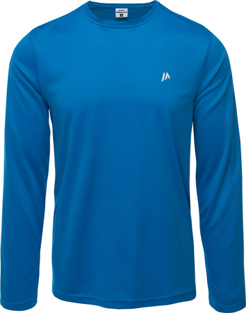 Męska koszulka z długim rękawem Martes essentials LOPE LS rozmiar S