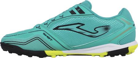 Buty piłkarskie Joma Dribling 2535 Turf turkusowe DRIW2535TF