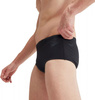 Męskie kąpielówki Speedo ECO END  13.5CM BRF AM czarny rozmiar 30