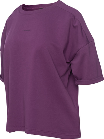 Damska Koszulka Z Krótkim Rękawem Larita W rozmiar XL