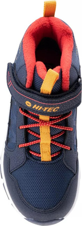 Dziecięce buty trekkingowe turystyczne wodoodporne Hi-Tec Girvine MID rozmiar 32