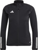 Bluza dla dzieci adidas Tiro 23 Competition Training czarna HK7651