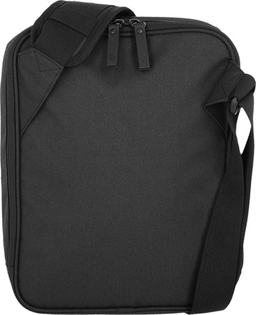 Torebka saszetka na ramię 4F U054 czarna 4FWSS24APOUU054 20S