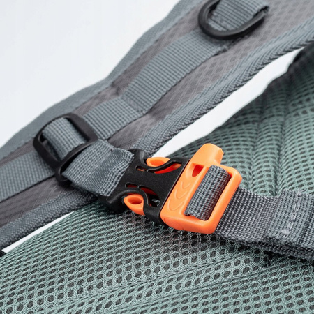 Plecak turystyczny trekkingowy survivalowy Murray rozmiar 26 l