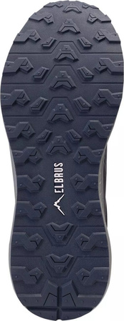 Męskie buty trekkingowe turystyczne wodoodporne Elbrus Eline MID rozmiar 46