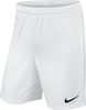 Spodenki męskie Nike Park II Knit Short NB białe 725887 100