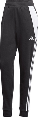 Spodnie damskie adidas Tiro 24 Sweat czarne IJ7657