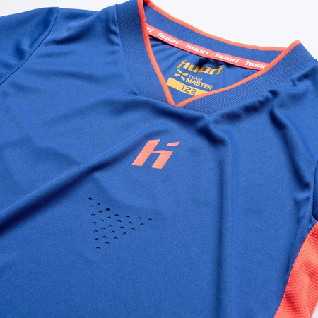 Dziecięca koszulka treningowa z krótkim rękawem Huari Xeno Kids rozmiar 134