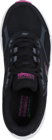 Buty damskie Skechers Go Run Consistent 2.0 czarne 128606 BKFS