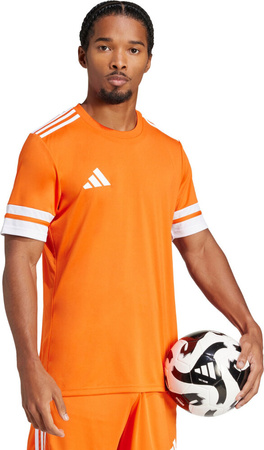 Koszulka męska adidas Squadra 25 pomarańczowa JC8674