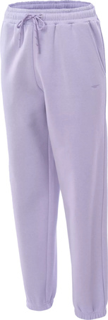Damskie spodnie dresowe bawełniane treningowe Hi-tec Lady Hrabboni rozmiar M