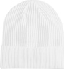 Czapka Puma Ribbed Classic Cuff Beanie biała 024038 06