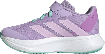 Buty dziecięce adidas Duramo SL EL fioletowe JQ3017