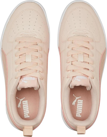 Buty damskie Puma Rickie Island różowe 387607 05