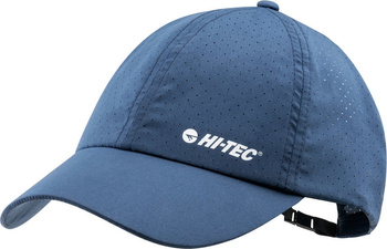 Czapka z daszkiem sportowa Hi-tec Nesis granatowa