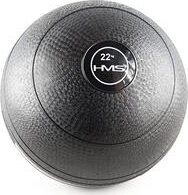 Piłka lekarska do ćwiczeń gumowa HMS PSB22 Slam Ball 22 kg