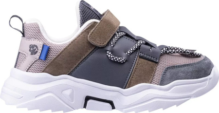 Dziecięce buty sportowe Iguana Brio Tb brązowe rozmiar 35