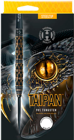 Rzutki do darta Harrows Taipan 90% Steeltip