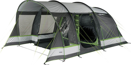 Namiot High Peak Garda 4.0 szaro-zielony 11821