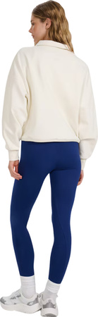 Legginsy damskie 4F CAS F195 granatowe 4FWMM00TTIGF195 031S