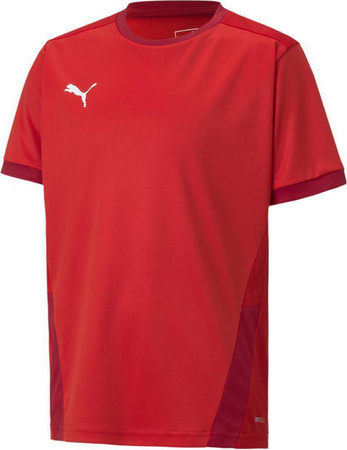 Koszulka dla dzieci Puma teamGOAL 23 Jersey czerwona 704160 01