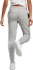 Spodnie damskie adidas Essentials Linear French Terry Cuffed szare IC8816