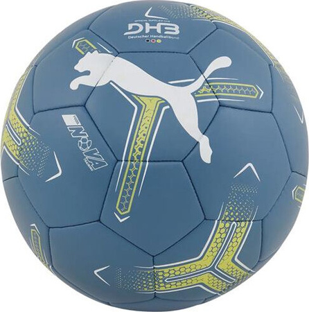Piłka ręczna Puma Nova Training niebieska 84386 01