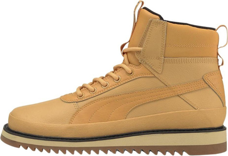 Buty męskie Puma Desierto v2 WTR Rubber piaskowe 380754 03