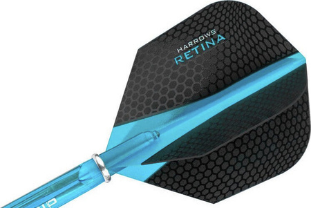 Piórka Harrows Retina