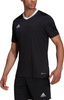 Koszulka męska adidas Entrada 22 Jersey czarna HE1573