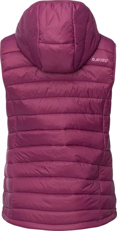 Damska kamizelka pikowana Hi-tec LADY SAVARA rozmiar S