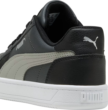 Buty dla dzieci Puma Caven 2.0 czarne 393837 58