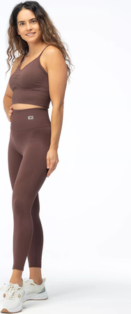 Damskie legginsy Iq cross the line ILEAN WMNS rozmiar XL