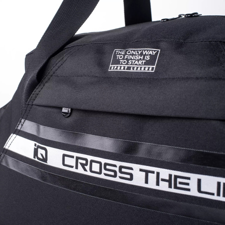 Damska torba treningowa na siłownie IQ Mazi Wmns pojemność 24 l