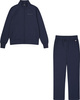 Dres damski Champion Full Zip Suit granatowy 117988 BS501