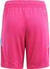 Spodenki dla dzieci adidas Tiro 24 różowo-białe IT2423