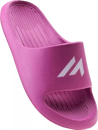 Dziecięce klapki plażowe basenowe Martes Baki Jr różowe rozmiar 29