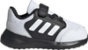 Buty dla dzieci adidas Tensaur Run 3.0 czarno-białe JR6049