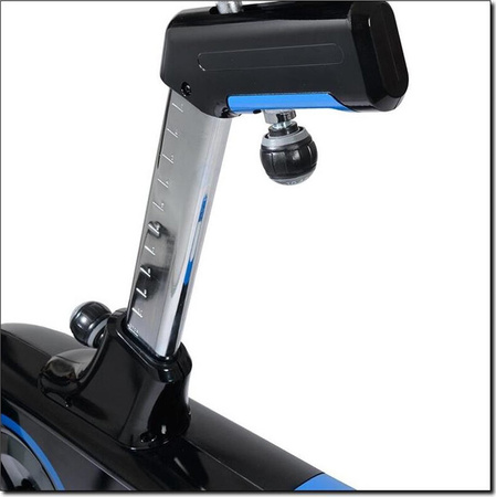 Rower rehabilitacyjny treningowy elektromagnetyczny stacjonarny HMS Premium M1844-i