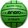 Piłka siatkowa do siatkówki gumowa Enero water polo zielona 1012469