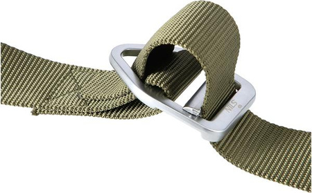 Pasek taktyczny zielony 125cm Nils camp nc1728