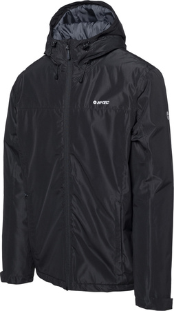 Męska Kurtka Makito Ii black triangle print rozmiar L