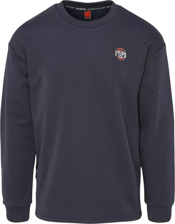 Męska bluza casualowa bez kaptura mikropolar Iguana Grove rozmiar XXL