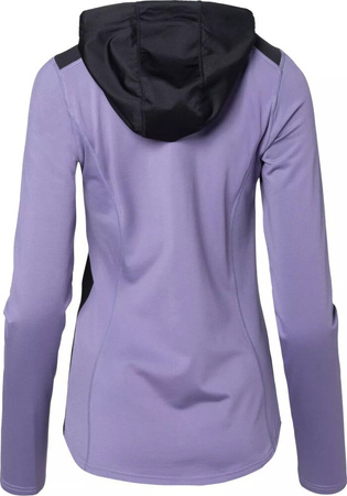 Damska bluza treningowa z kapturem IQ Veris Wmns rozmiar XL
