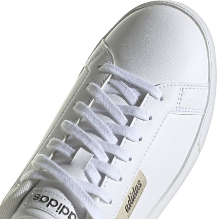 Buty damskie adidas Court Silk białe GZ9687