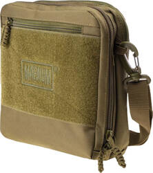 Saszetka torebka listonoszka Magnum Pocket Organiser oliwkowa