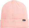 Czapka dla dzieci Puma Classic Cuff Beanie Junior różowa 023462 05