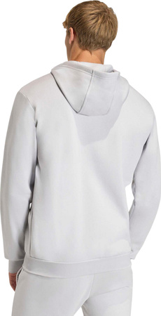 Bluza męska adidas Entrada 26 Full Zip Hoody szara KF5947