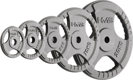 Talerz hammertone 2,5 kg HMS THM02