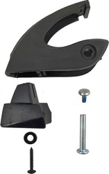 Hamulec Roces Brake Moody komplet czarny 82041300001